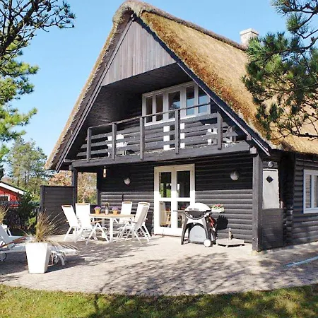 Vakantiehuis 6 Person In R M *