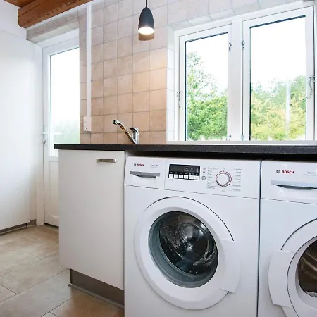 Vakantiehuis 6 Person In R M Vesterhede