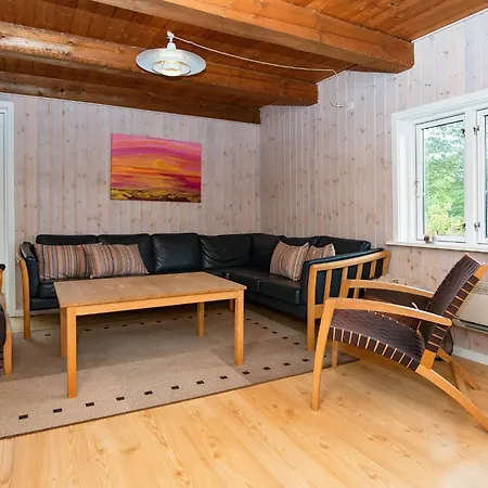 度假居 6 Person In Romo Vesterhede