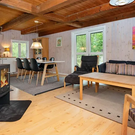 度假居 6 Person In Romo Vesterhede