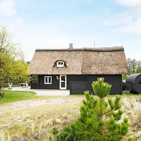 度假居 6 Person In Romo Vesterhede