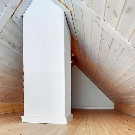 度假居 6 Person In Romo Vesterhede