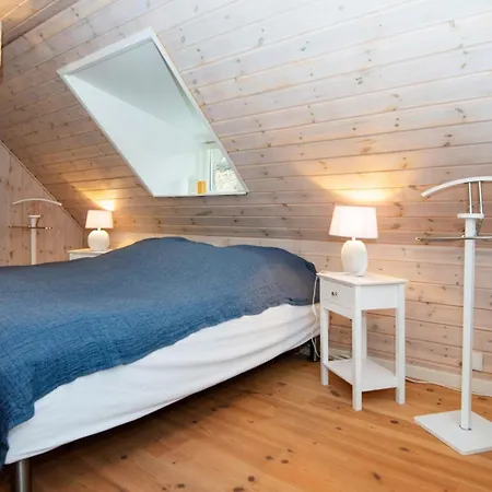 度假居 6 Person In Romo Vesterhede