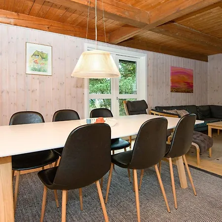 6 Person In Romo 度假居 Vesterhede