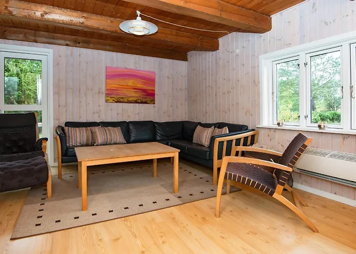 Дом отдыха 6 Person In Romo Vesterhede