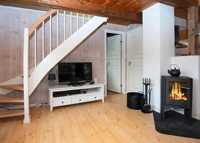 6 Person In Romo Сasa de vacaciones Vesterhede