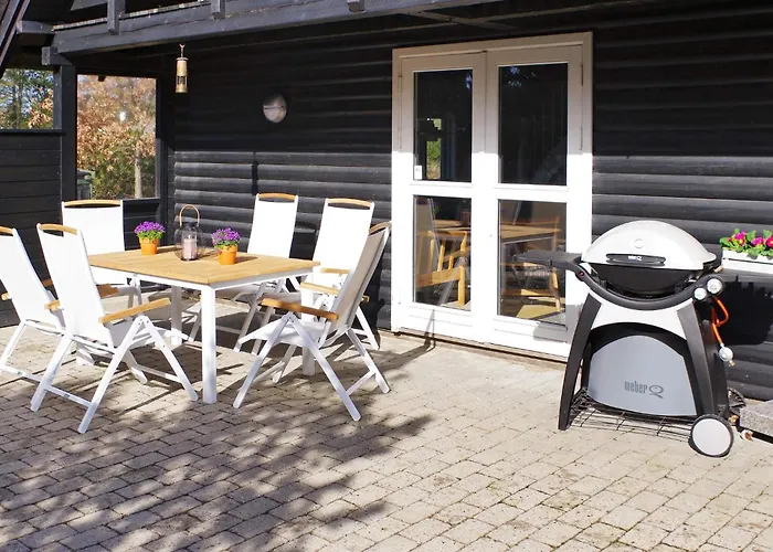 Сasa de vacaciones 6 Person In Romo *