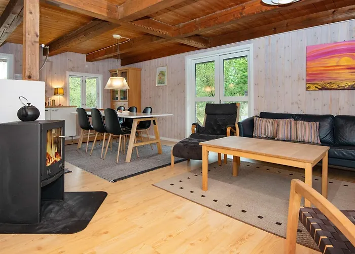 Сasa de vacaciones 6 Person In Romo Vesterhede