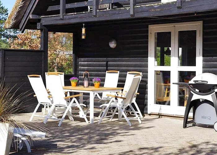 6 Person In Romo * Vesterhede