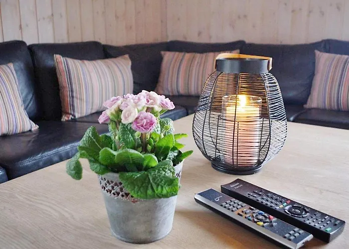 6 Person In Romo Дом отдыха *