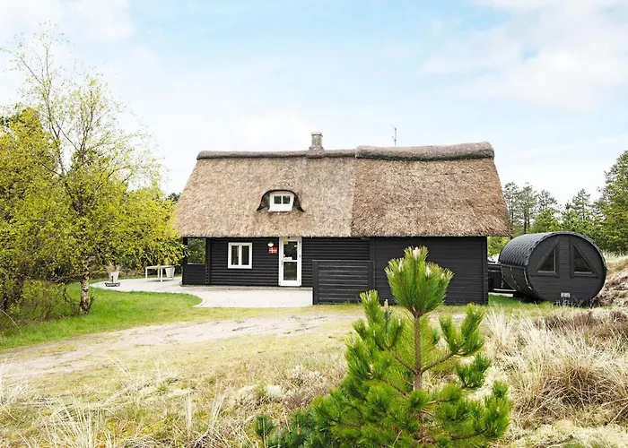 Сasa de vacaciones 6 Person In Romo Vesterhede