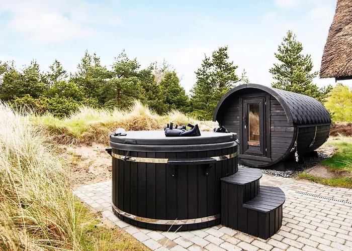 Сasa de vacaciones 6 Person In Romo