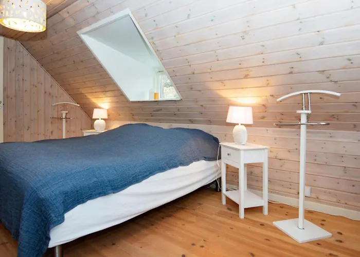 Сasa de vacaciones 6 Person In Romo Vesterhede