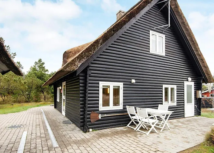 6 Person In Romo Сasa de vacaciones