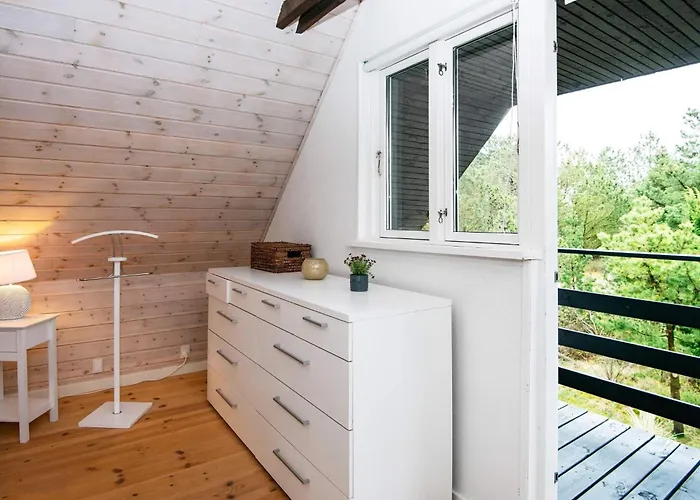 6 Person In Romo Сasa de vacaciones Vesterhede