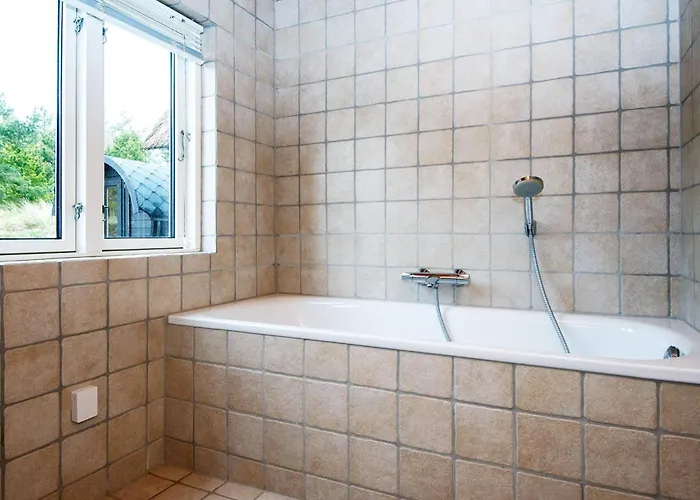 Дом отдыха 6 Person In Romo Vesterhede