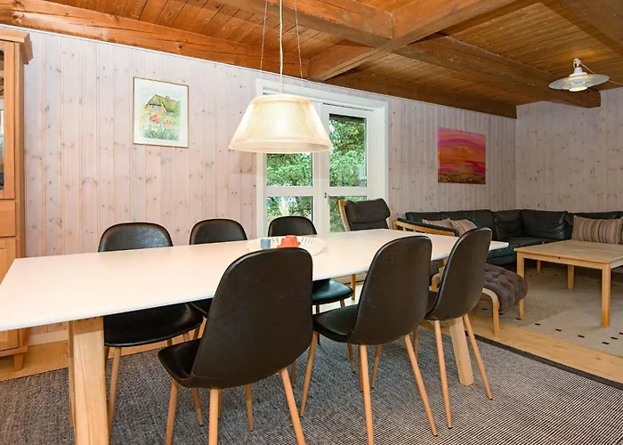 6 Person In Romo Дом отдыха Vesterhede