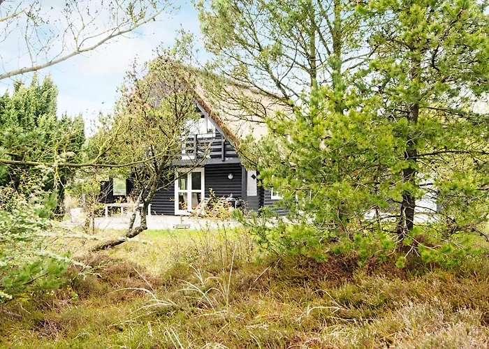 6 Person In Romo Сasa de vacaciones *